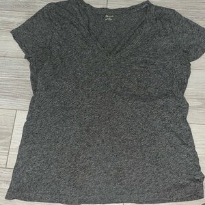 Gray Madewell Short Sleeve TShirt
